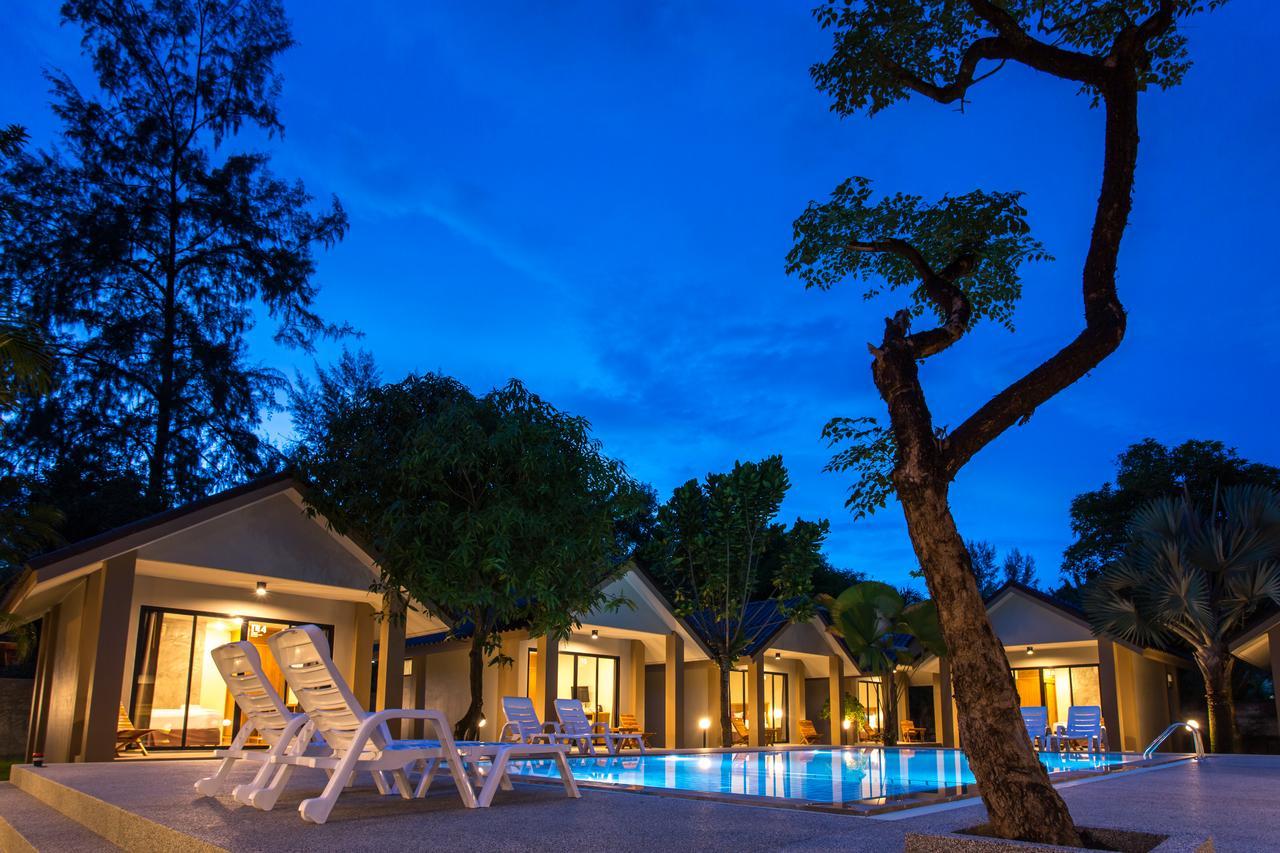 Light Khao Lak Resort Exterior foto