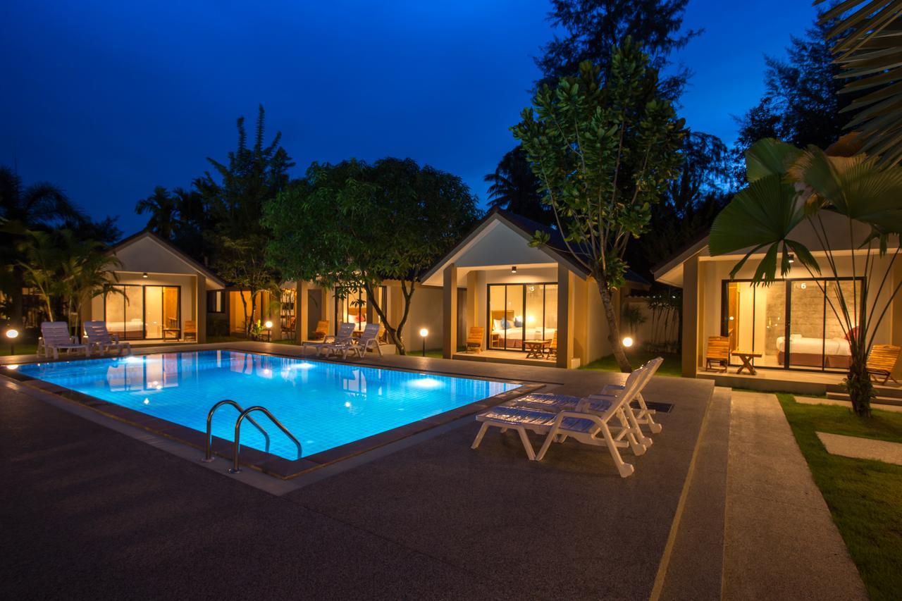 Light Khao Lak Resort Exterior foto