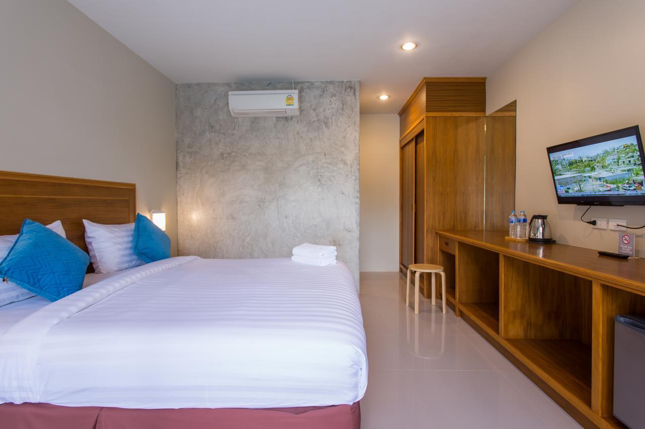 Light Khao Lak Resort Exterior foto