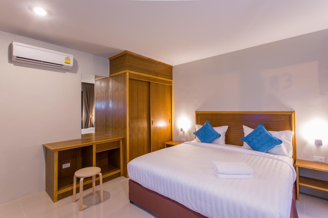 Light Khao Lak Resort Exterior foto