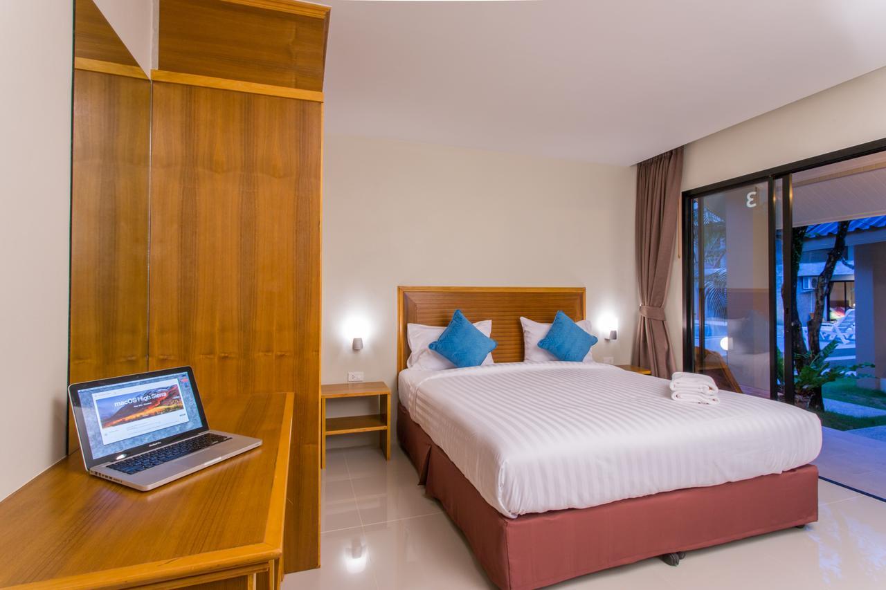 Light Khao Lak Resort Exterior foto
