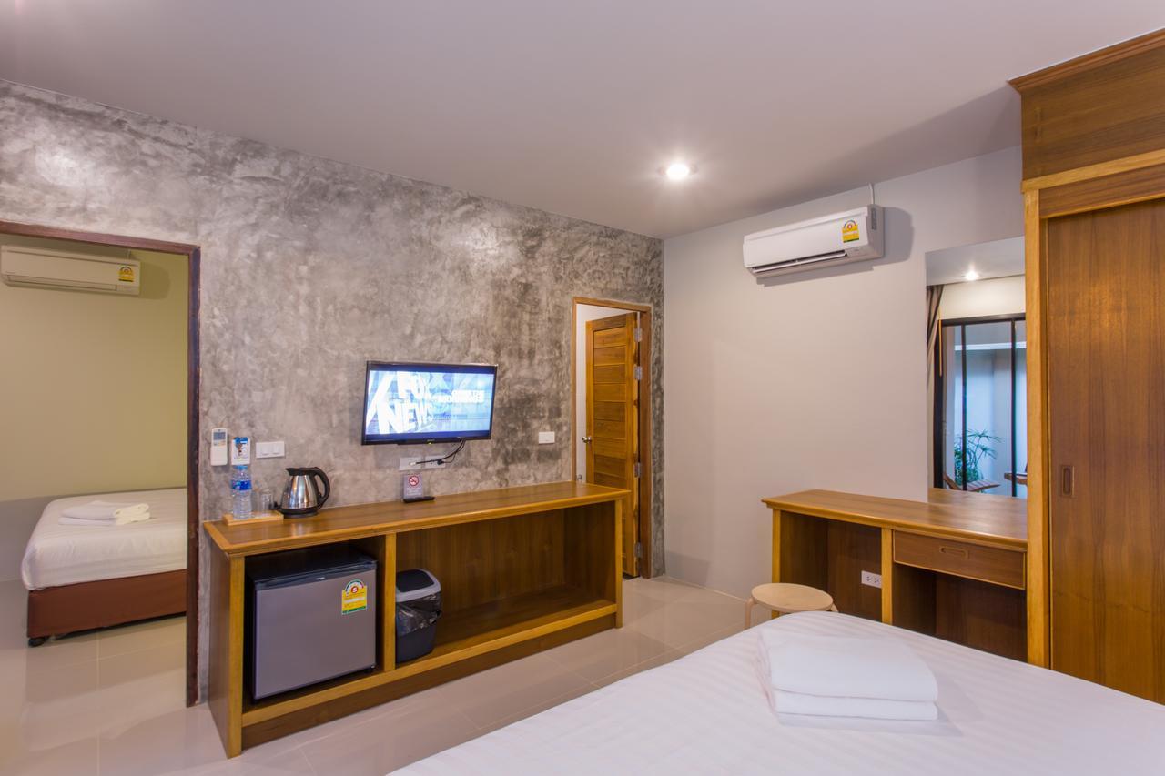 Light Khao Lak Resort Exterior foto