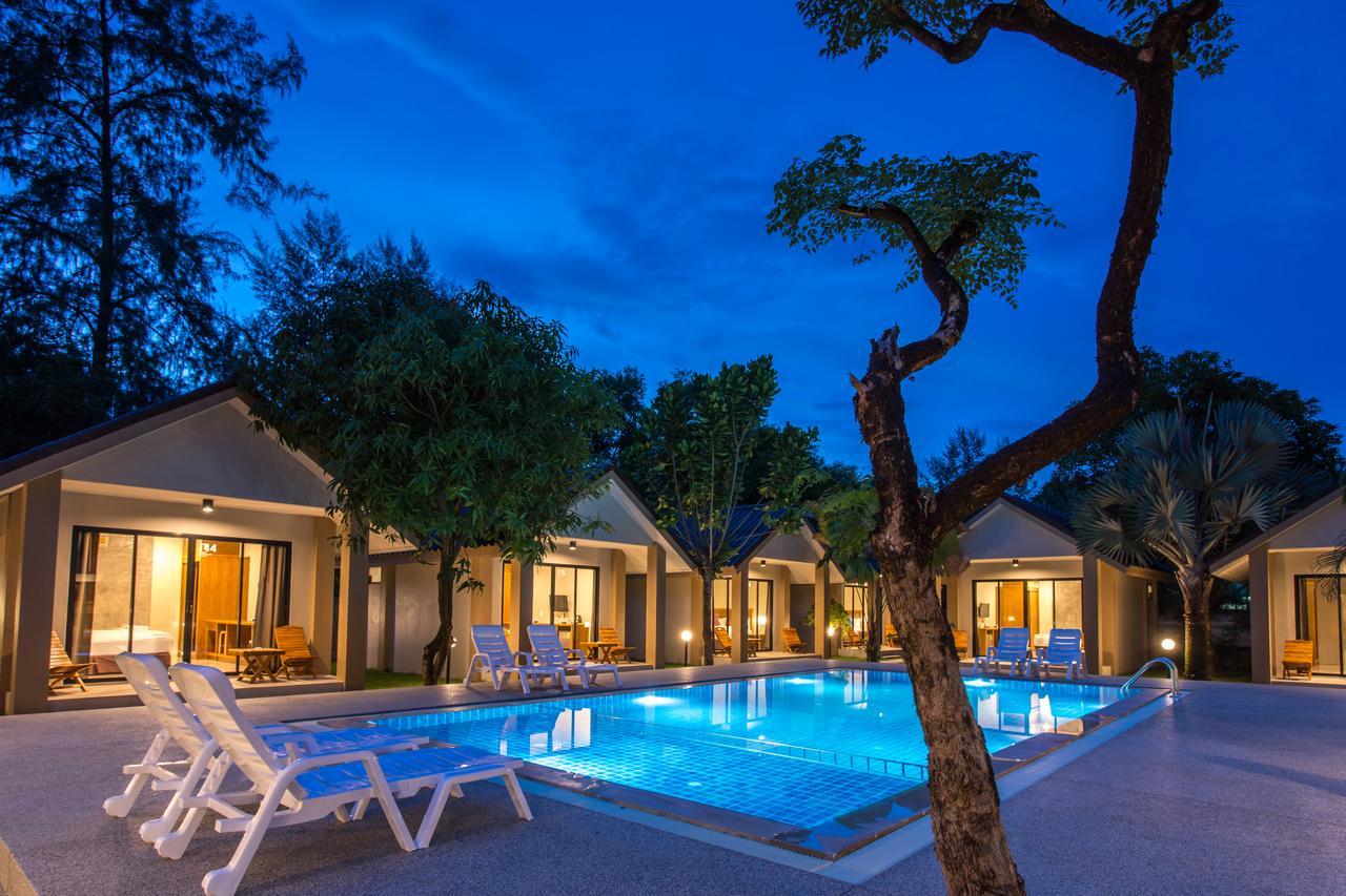 Light Khao Lak Resort Exterior foto