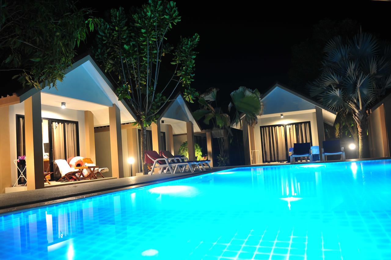 Light Khao Lak Resort Exterior foto