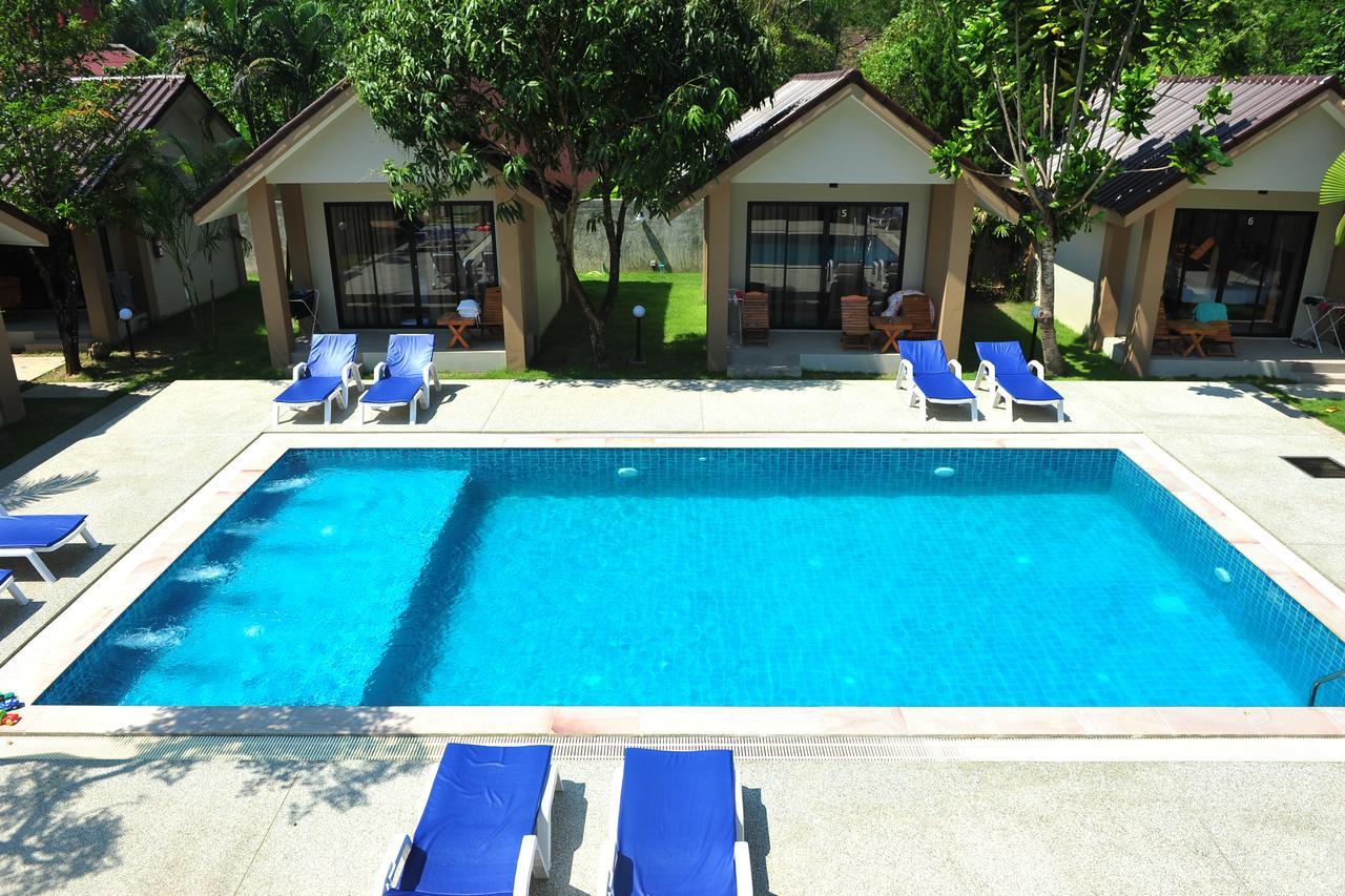 Light Khao Lak Resort Exterior foto